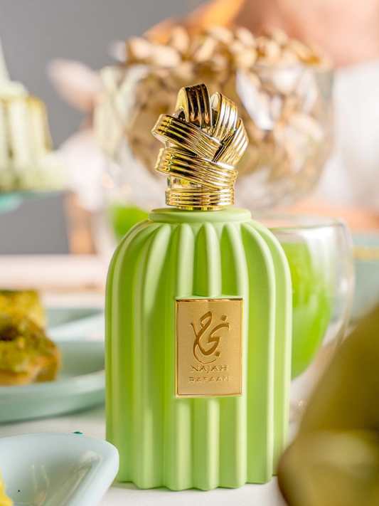 Rafaan Najah Pistachio by La Parfum Galleria, Eau De Parfum, Unisex, 100 ML