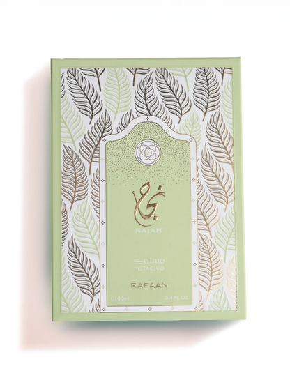Rafaan Najah Pistachio by La Parfum Galleria, Eau De Parfum, Unisex, 100 ML