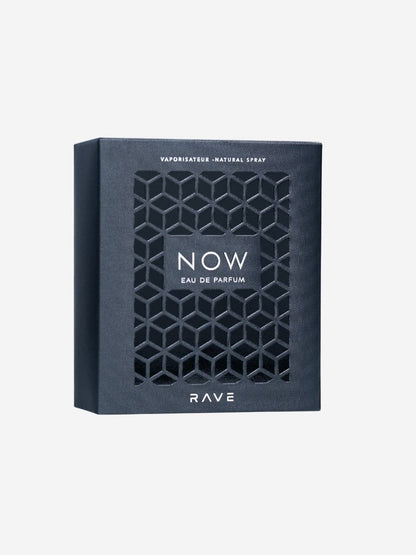 Rave Now by Lattafa, Eau De Parfum, Men, 100 ML