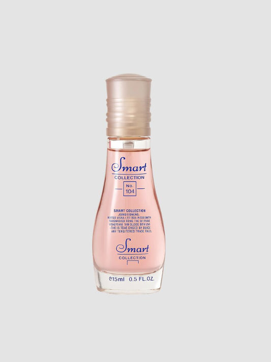 Smart Collection No. 104 Eau de Parfum for Women – 15ml Spray Based on Escada Sexy Graffiti