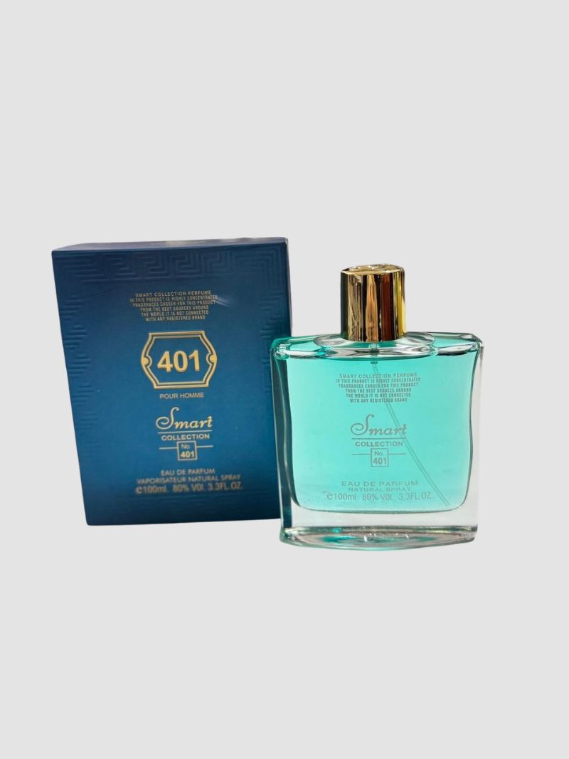Smart Collection 401 Eau de Parfum Men 25ML Based on Versace Eros