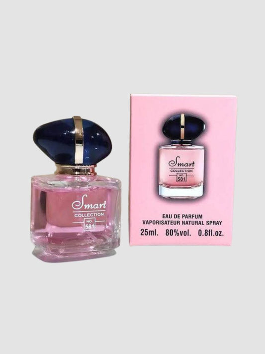 Smart Collection 581 Eau de Parfum Women 25ML Based on My Way by Giorgio Armani