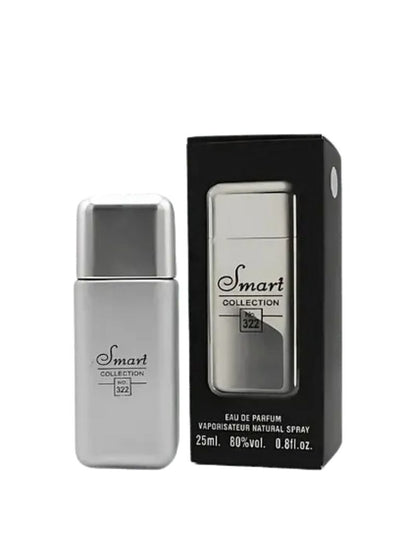Smart Collection No. 322 -25ml for Men