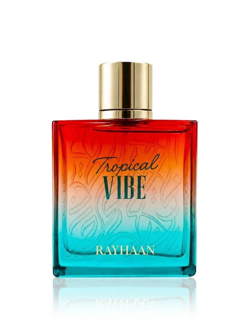 Tropical Vibe by Rayhaan, Eau De Parfum, Unisex, 100 ML