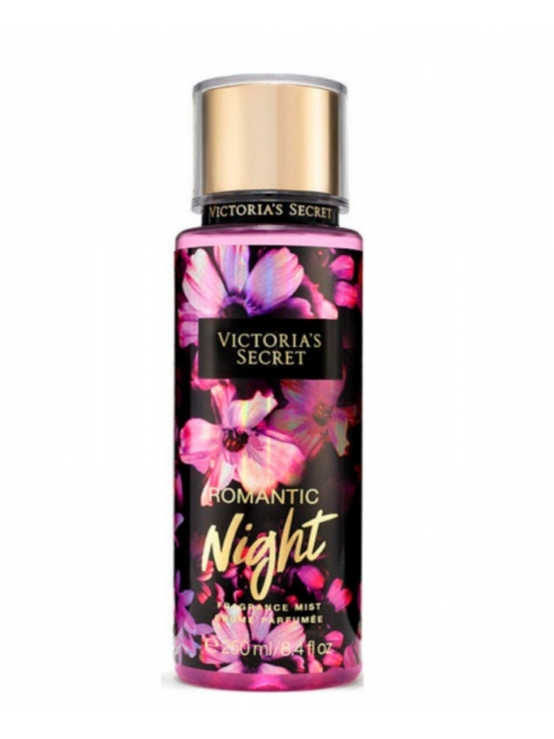 Victoria's Secret Romantic Night by Brume Parfumee, Mist, Women, 250 ML