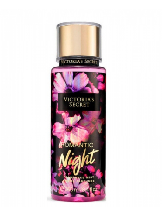 Victoria's Secret Romantic Night by Brume Parfumee, Mist, Women, 250 ML