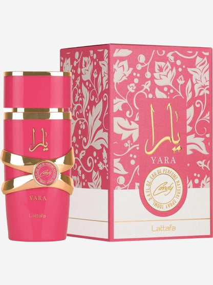 Yara Candy by Lattafa, Eau De Parfum, Women, 100 ML