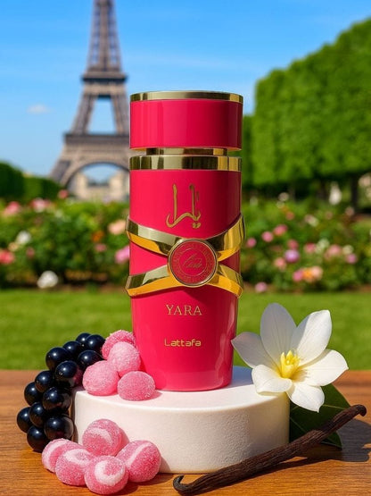 Yara Candy by Lattafa, Eau De Parfum, Women, 100 ML