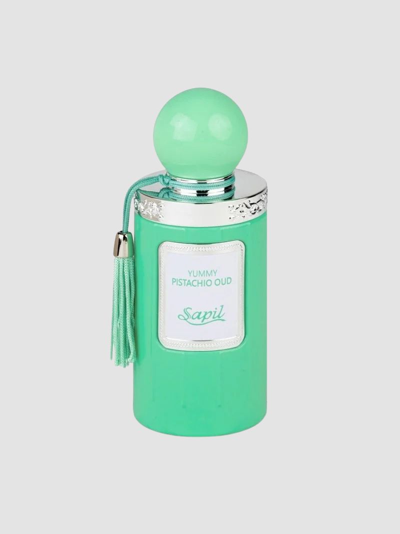 Yummy Pistachio Oud Eau De Parfum 100ml