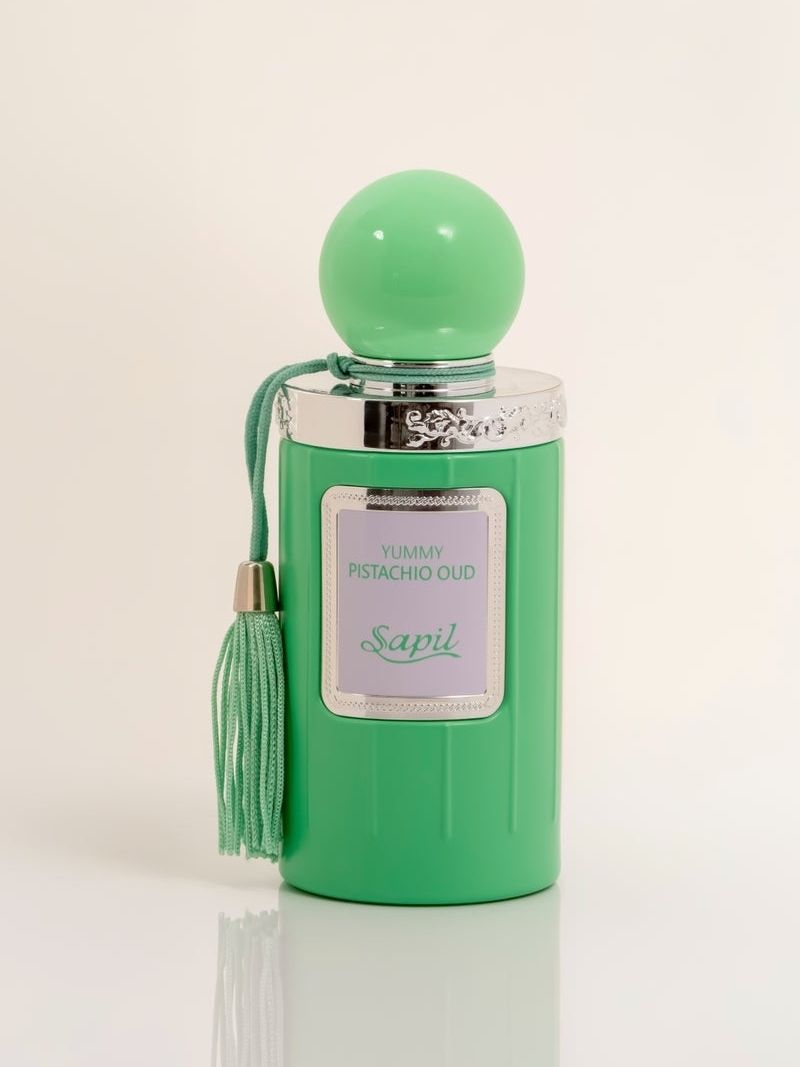 Yummy Pistachio Oud Eau De Parfum 100ml