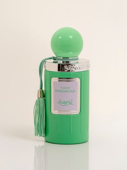 Yummy Pistachio Oud Eau De Parfum 100ml