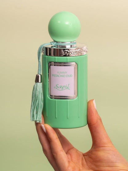 Yummy Pistachio Oud Eau De Parfum 100ml