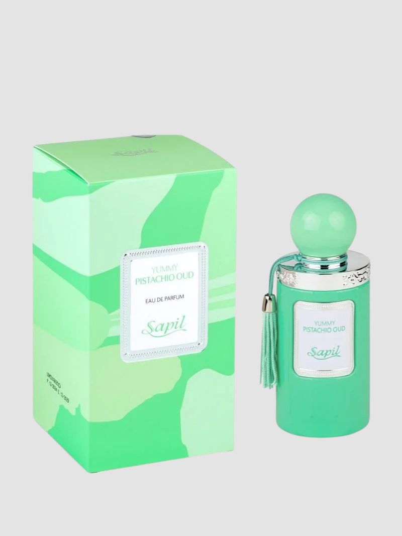 Yummy Pistachio Oud Eau De Parfum 100ml