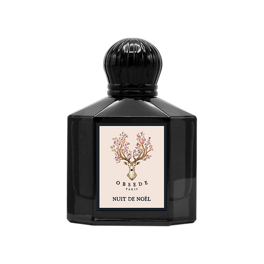 Obsede Nuit De Noel - Cinnamon, Nutmeg, Bergamot - Women Eau de Parfum - 100ml