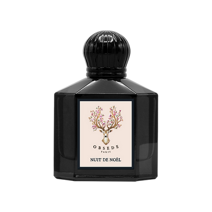 Obsede Nuit De Noel - Cinnamon, Nutmeg, Bergamot - Women Eau de Parfum - 100ml