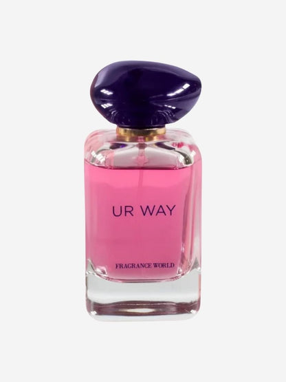 Ur Way by Fragrance World, inspired by Giorgio Armani My Way, Eau De Parfum, Women, 100 ML