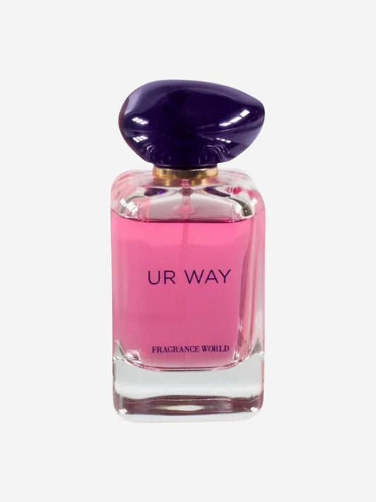 Ur Way by Fragrance World, inspired by Giorgio Armani My Way, Eau De Parfum, Women, 100 ML