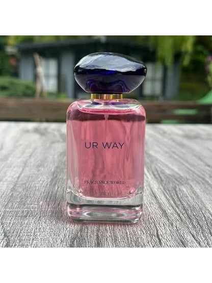 Ur Way by Fragrance World, inspired by Giorgio Armani My Way, Eau De Parfum, Women, 100 ML